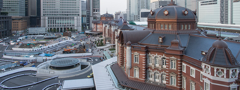 東京駅丸の内