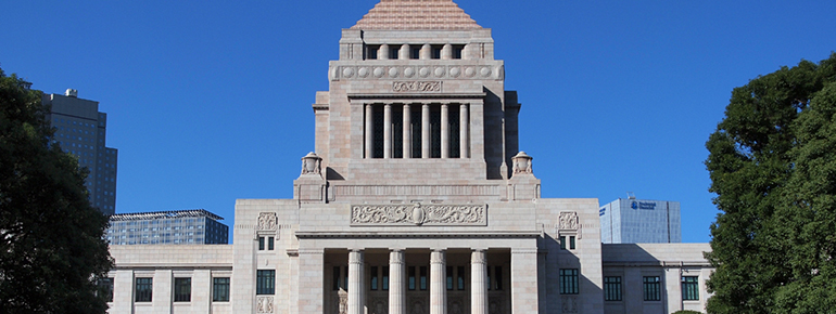国会議事堂