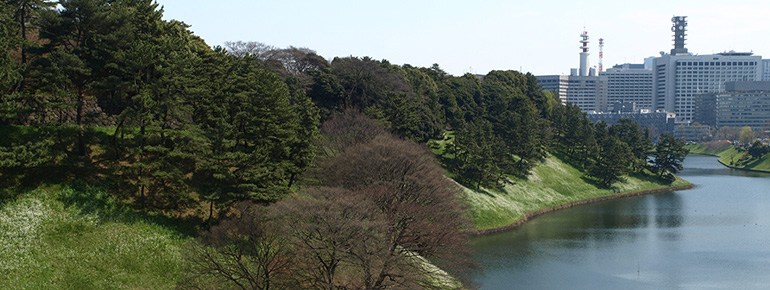 半蔵門・三宅坂